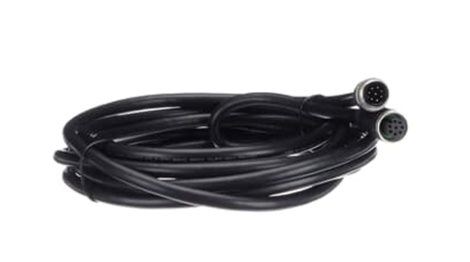 M12-C334 8p-female+male+3m kabel