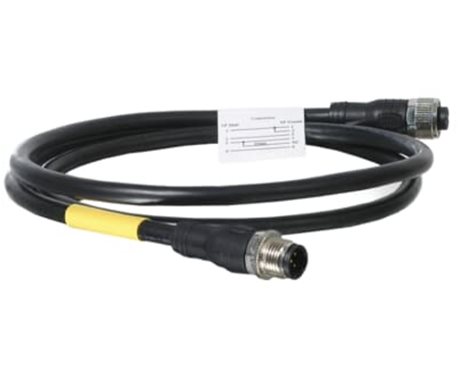 M12-CT132 redukční člen