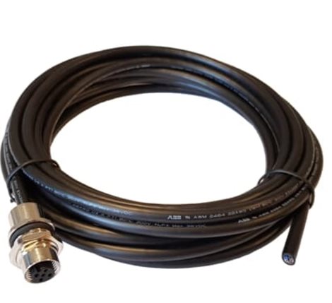 M12-CH51 5-pole