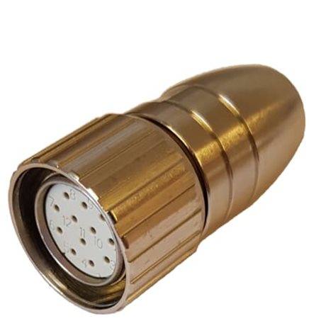 Konektor pro enkodér RSA597 12 pólů