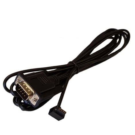 Kabel mezi Pluto a HMI