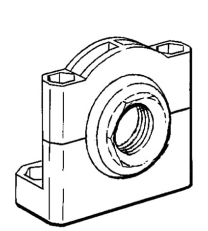 JSM64 držák