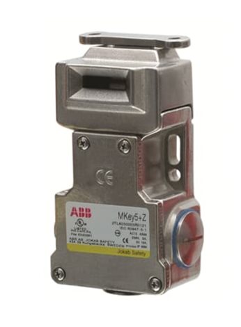 MKey5+Z, SS M20 2NC/1NO Std. Key 40N
