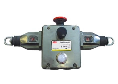 LineStrong3DZ, 4NC/4NO, M20 ESTOP/LED SS