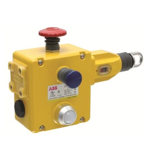 LineStrong3L, 4NC/2NO, M20 ESTOP/LED