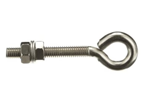 Držák lanka M8x1,25 pokovený