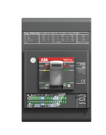 XT2N 160 Ekip LSI In=100A 3p F F