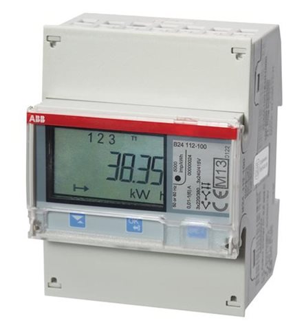 B24 112-100 elektroměr