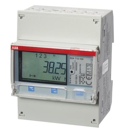 B24 113-100 Elektroměr