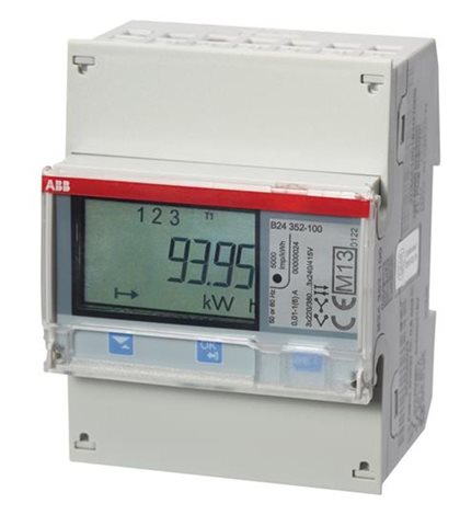 B24 352-100 Elektroměr