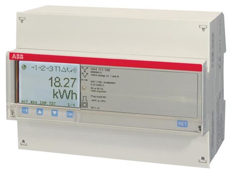 2CMA170533R1000 A44 111-100 3x57-288/100-500V