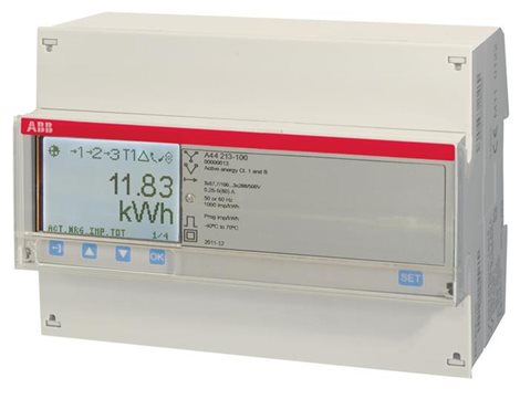 A44 213-100 Elektroměr