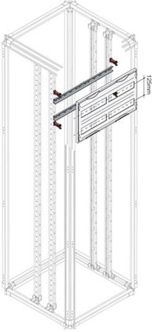 MG101 -Modul pro 12M (125mm), proj.