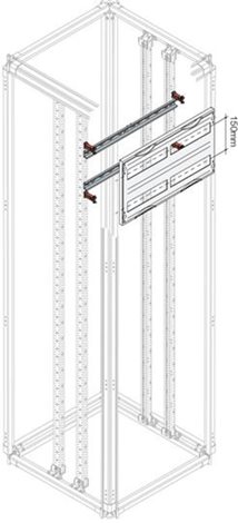 MG413 -Modul pro 36M (150mm), proj.