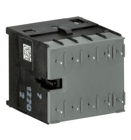 B6-22-00-P-01 24V 40-450Hz 4-pólový ministykač