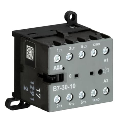 B7-30-10 24V40-450Hz 3-pólový ministykač