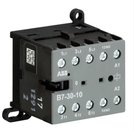 GJL1311001R8105 B7-30-10 380-415V40-450HZ 3-pólový ministykač (3 ZAP) 11,5 A (380 / 400 V) 55 °C