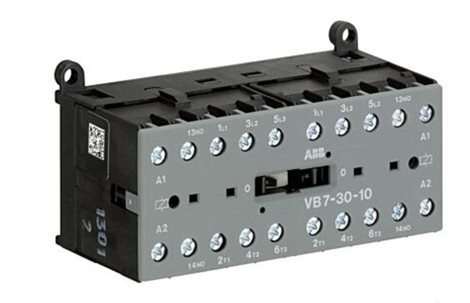 VB7-30-10 24V40-450HZ 3-pólový reverzační ministykač (3 ZAP)