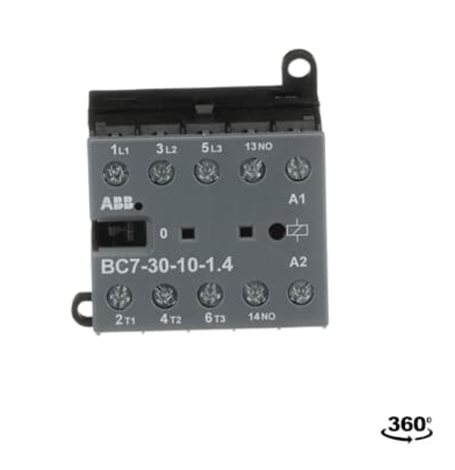 BC7-30-10 1,4W 24VDC Ministykač