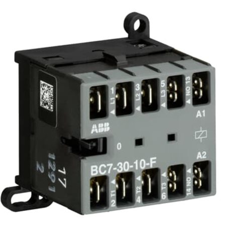 BC7-30-10-F 24VDC 3-pólový ministykač (3 ZAP)