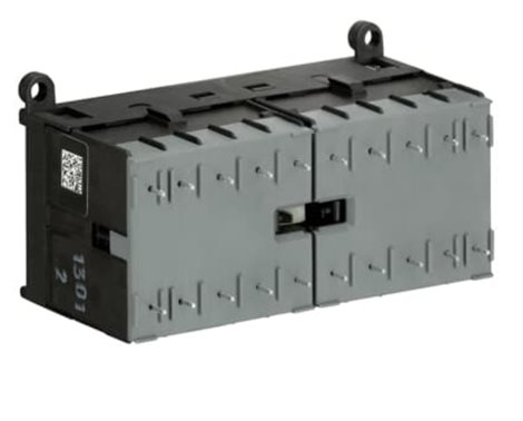 VBC7-30-01-P 24VDC 3-pólový reverzační ministykač (3 ZAP)