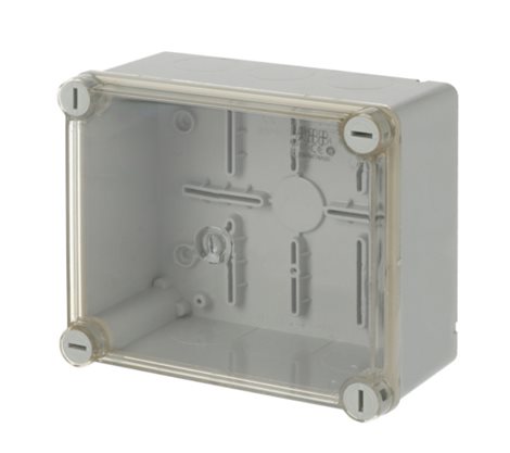 00874 Krabice bez vývodek IP55 160x135x77, 1SL0874A00