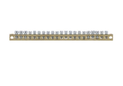 12534 Blok svorek 15x4,5 + 6x5,6