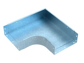 K250/100 90° koleno žlabu 250/100 PL