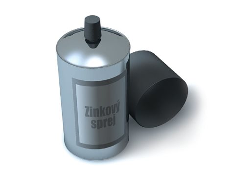 ZN Sprey 400 ml