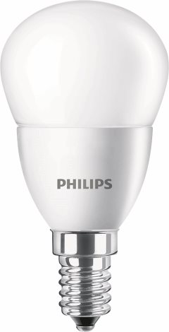 CorePro lustre ND 2.8-25W E14 827 P45 FR LED Žárovka 2,8W 250lm 1