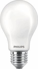 LED žárovka Philips Classic LEDbulb ND 100W A60 840 FR 10,5W 1521lm 4000K