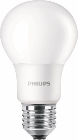 CorePro LEDbulb ND 4.9-40W A60 E27 830 LED Žárovka 4,9W 470lm 1