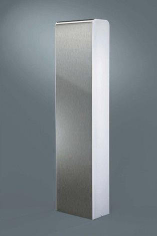 16234/47/10C Venkovní sloupek 2x22W E27 PLCE 230V IP44 2