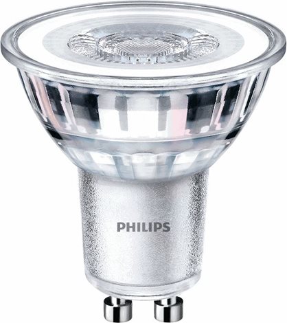 CorePro LEDspot ND 3,5-35W GU10 830 36D LED Žárovka 3,5W 265lm 1