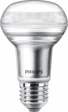 CorePro LEDspot D R63 4,5-60W E27 827 36D  LED Žárovka 4,5W R63lm 1