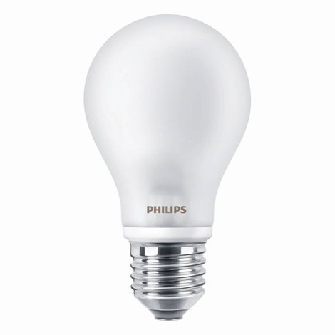 Classic LEDbulb ND 5-40W A60 E27 827 FR LED Žárovka 5W 470lm 1