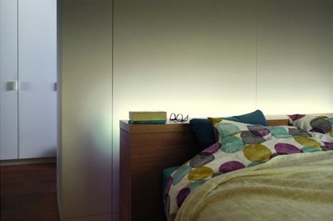 70102/31/P2 LightStrips LED pásek 5m 1x22W 2050lm 3500K IP20, transparentní 8
