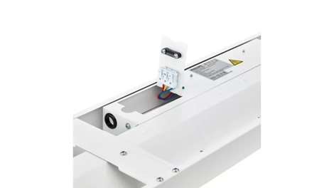 SM060C LED34S/840 PSU W20L120 OC LED Svítidlo přisazené 34W 3400lm obdélník, svícení up 3