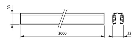 svít.RCS750 3C L3000 ALU 2