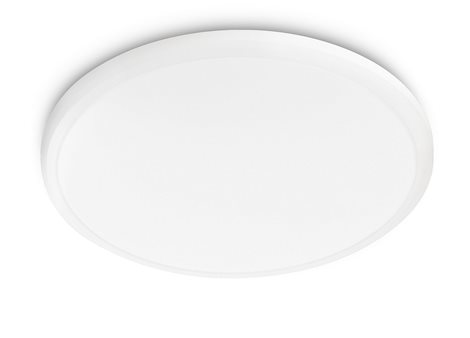 31814/31/16 Twirly přisazené LED svítidlo 1x12W 1200lm 2700K IP20 28,7cm, bílé 1