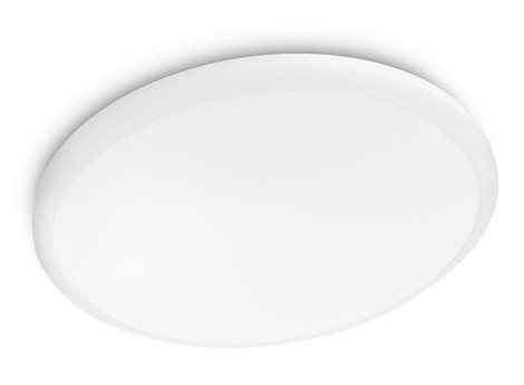 31814/31/16 Twirly přisazené LED svítidlo 1x12W 1200lm 2700K IP20 28,7cm, bílé 5