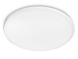 31815/31/16 Twirly přisazené LED svítidlo 1x17W 1700lm 2700K IP20 34,7cm, bílé