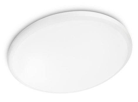 31815/31/16 Twirly přisazené LED svítidlo 1x17W 1700lm 2700K IP20 34,7cm, bílé 6