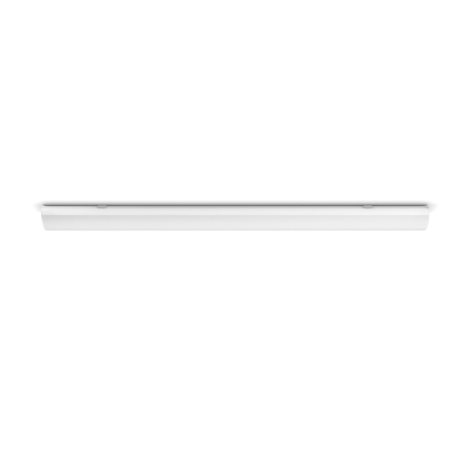 Projectline Batten nástěnné LED svítidlo 1x50W 5000lm 2700K 122cm IP20, bílé 2