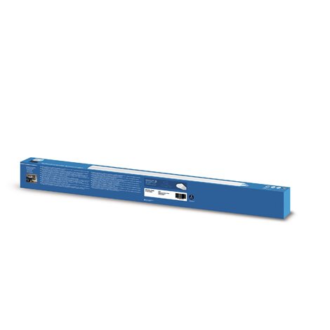 Projectline Batten nástěnné LED svítidlo 1x50W 5300lm 4000K 122cm IP20, bílé 3