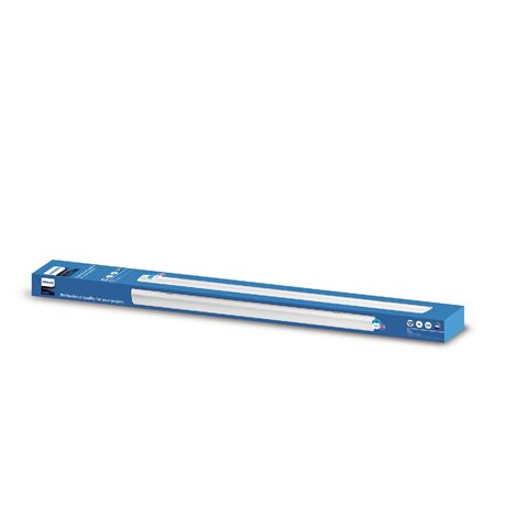 Projectline Batten nástěnné LED svítidlo 1x50W 5300lm 4000K 122cm IP20, bílé 4