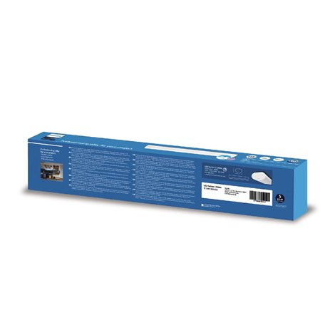 Projectline Batten nástěnné LED svítidlo 1x24W 2350lm 4000K 57cm IP20, bílé 4