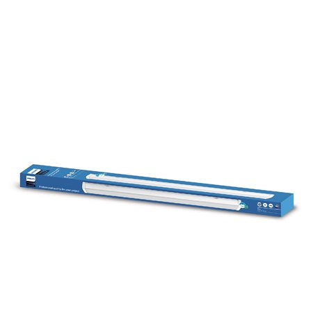 Projectline nástěnné LED svítidlo 1x50W 5300lm 4000K 121,5cm IP65, bílé 4