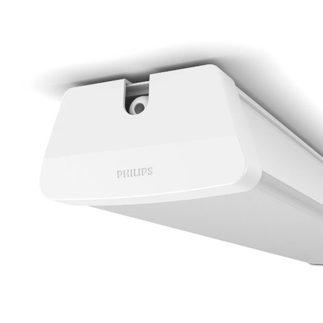 Projectline nástěnné LED svítidlo 1x50W 5300lm 4000K 121,5cm IP65, bílé 5