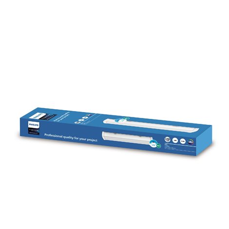 Voděodolné LED svítidlo Projectline WP W12L58 2200lm 2700K 4